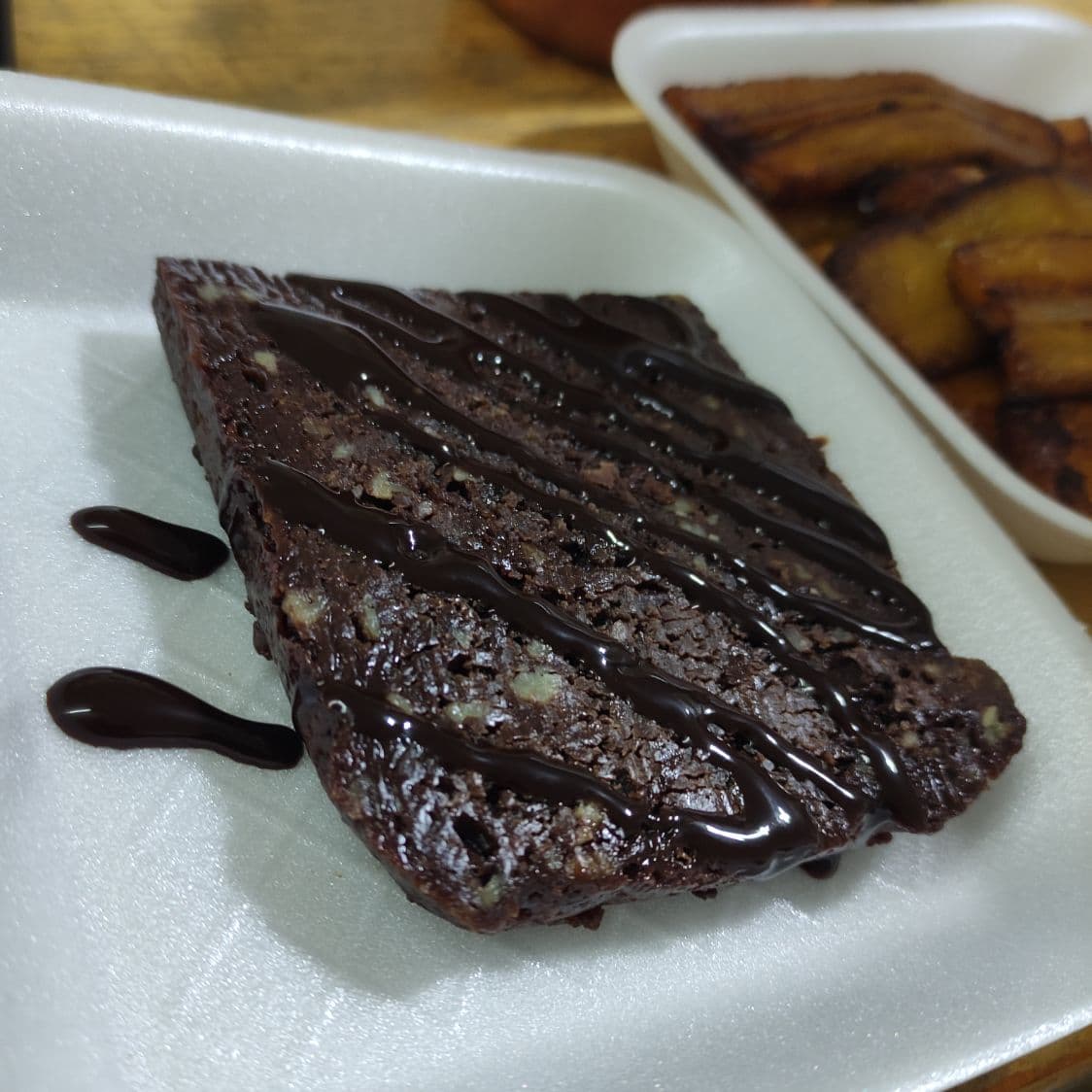 Brownie de Chocolate