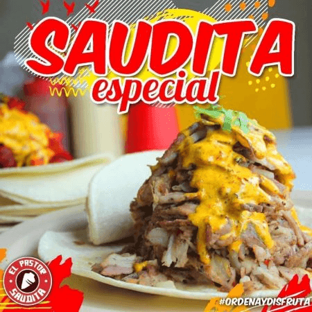 Saudita Especial