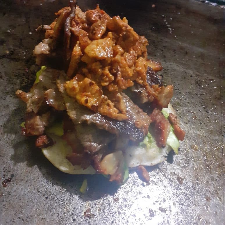 Torta Mixta Especial