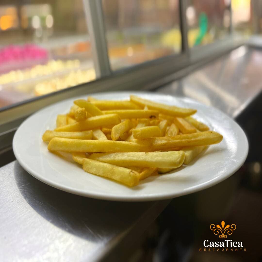 Papas Fritas