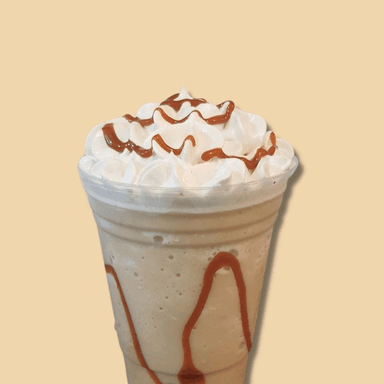 Frappe Cajeta