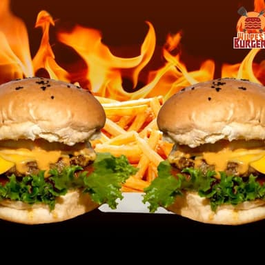 Combo Pareja 2 Primitivas + Papas C /u