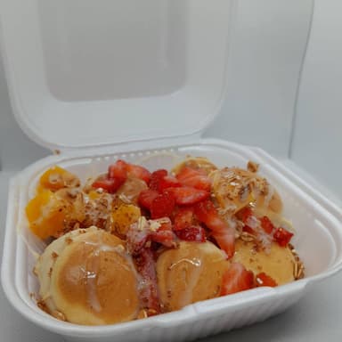 15pz Mini Hotcakes