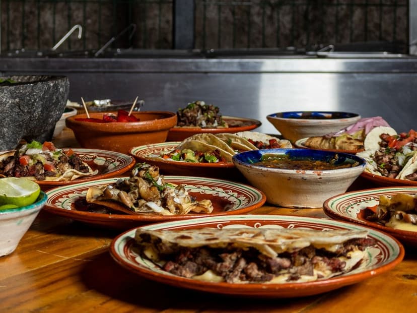 Taqueria Los Mochis