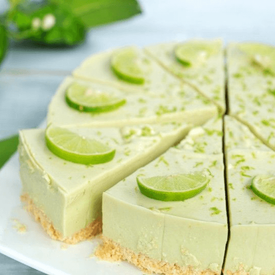 Cheesecake de Limón