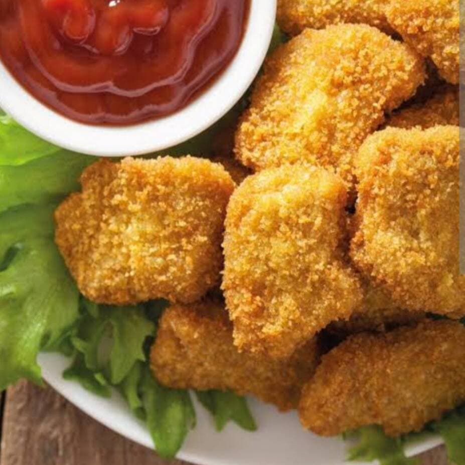 Nuggets de pollo