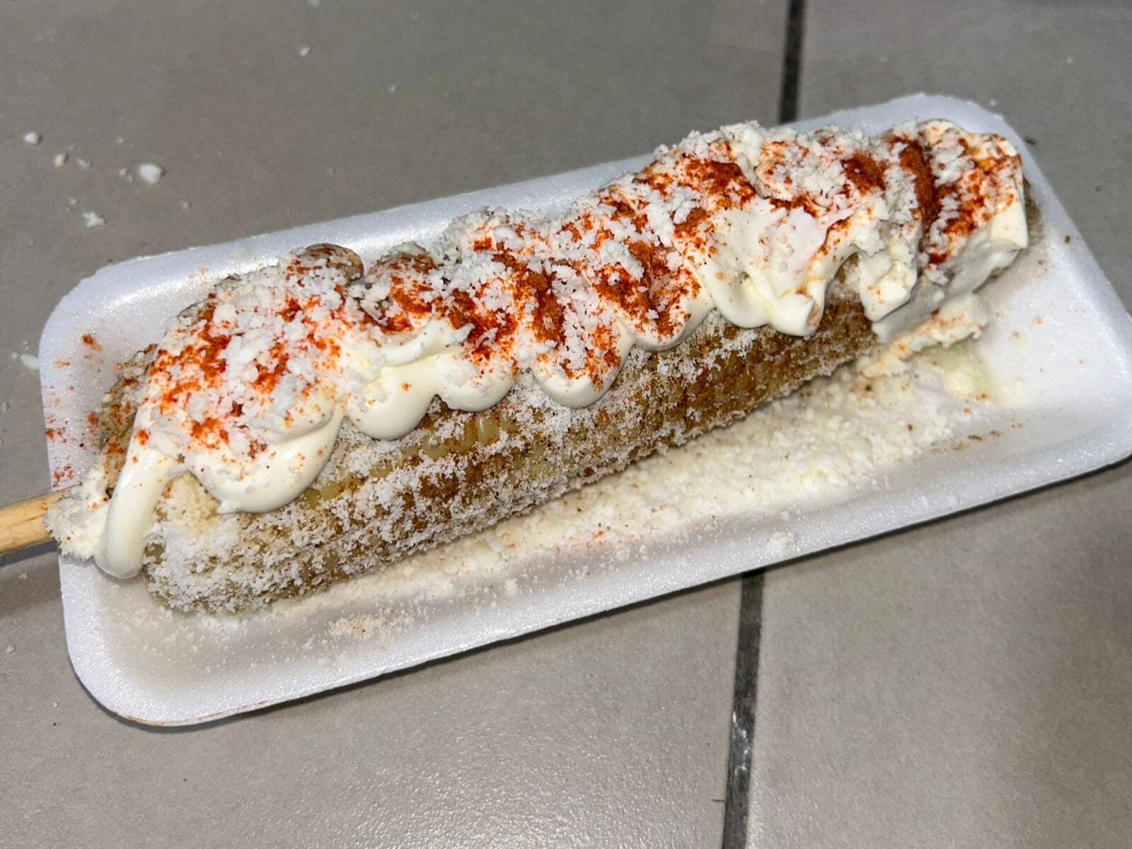 Anita Elotes y Antojitos