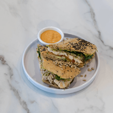 Turkey Italian Panini