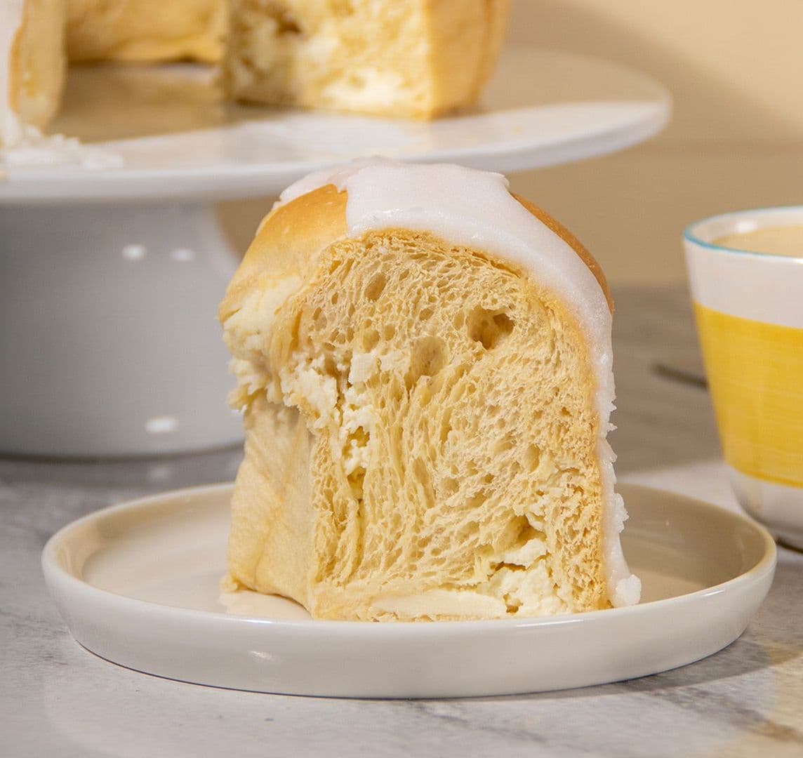 Rebanada Rosca Brioche Extra Queso