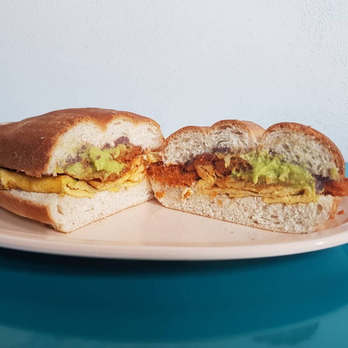 Torta Grande de Huevo
