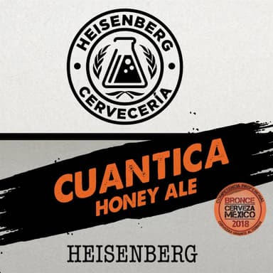 Cuantica - Honey Ale