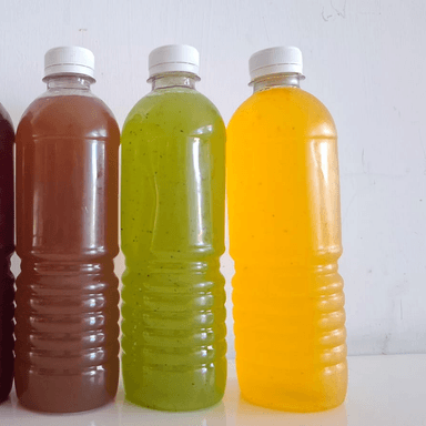 Agua Natural de Naranjita de 500 Ml