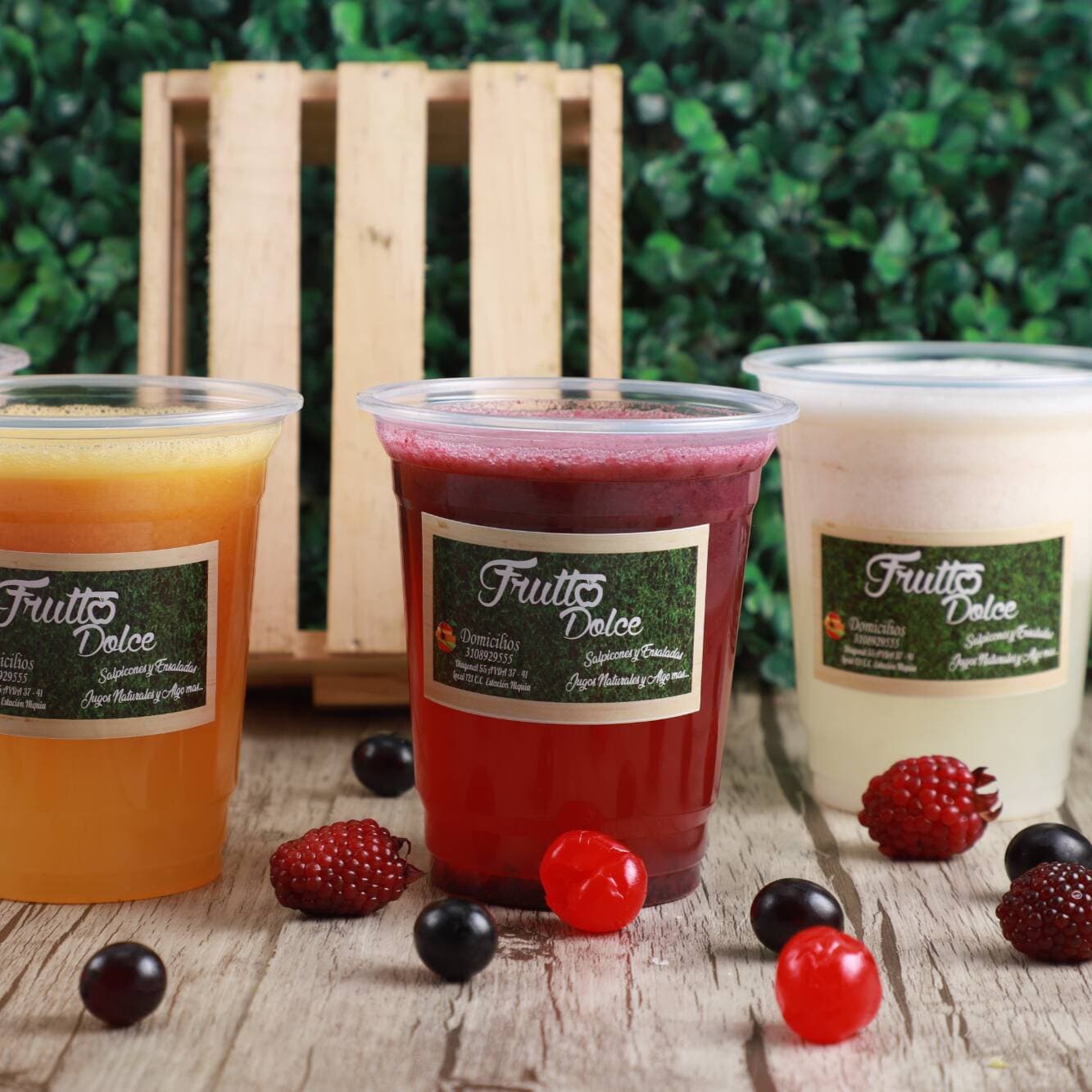 Batido de Fruta