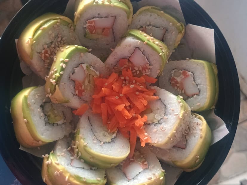 Sushi Reyes