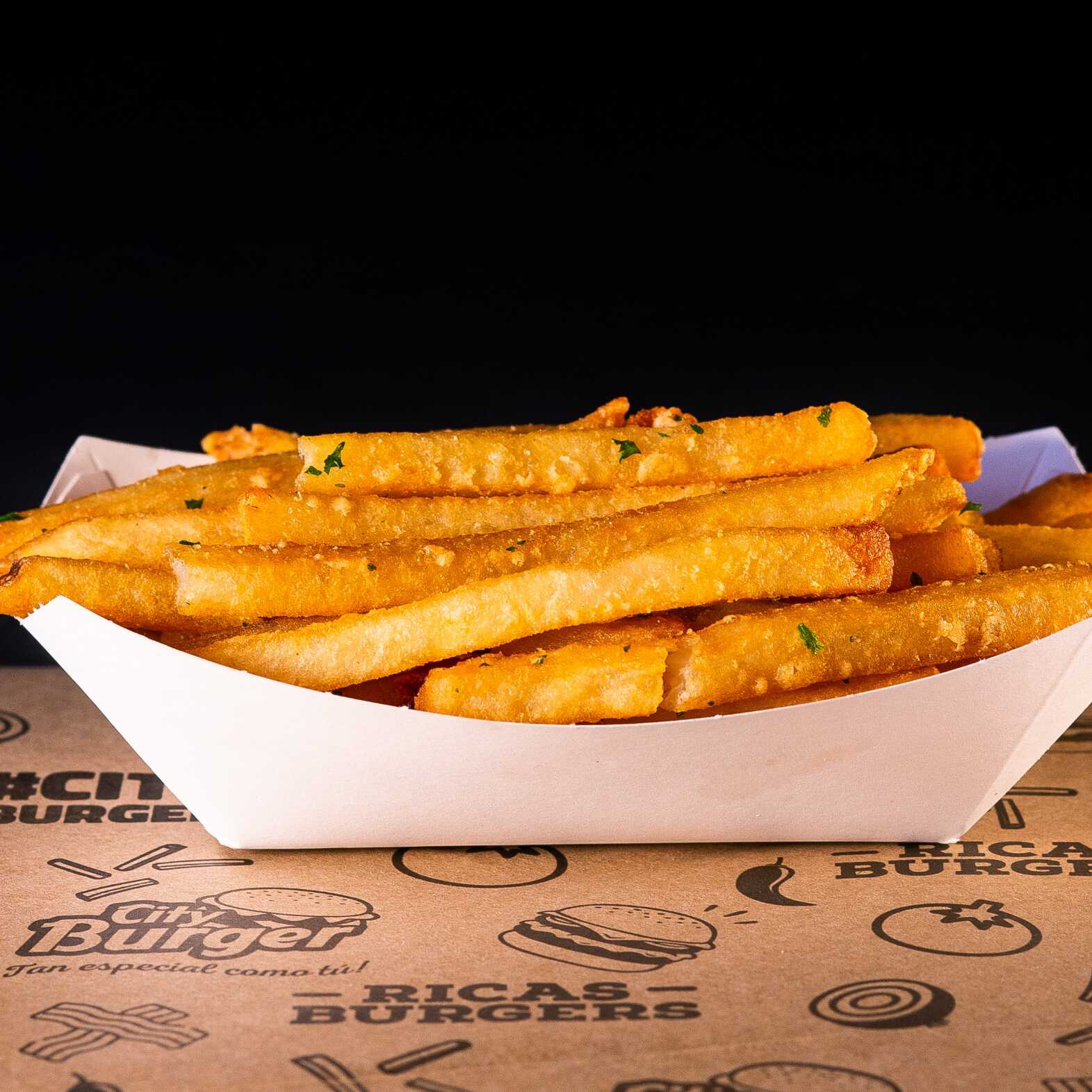 Papas Fritas