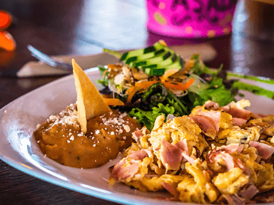 Huevos Revueltos