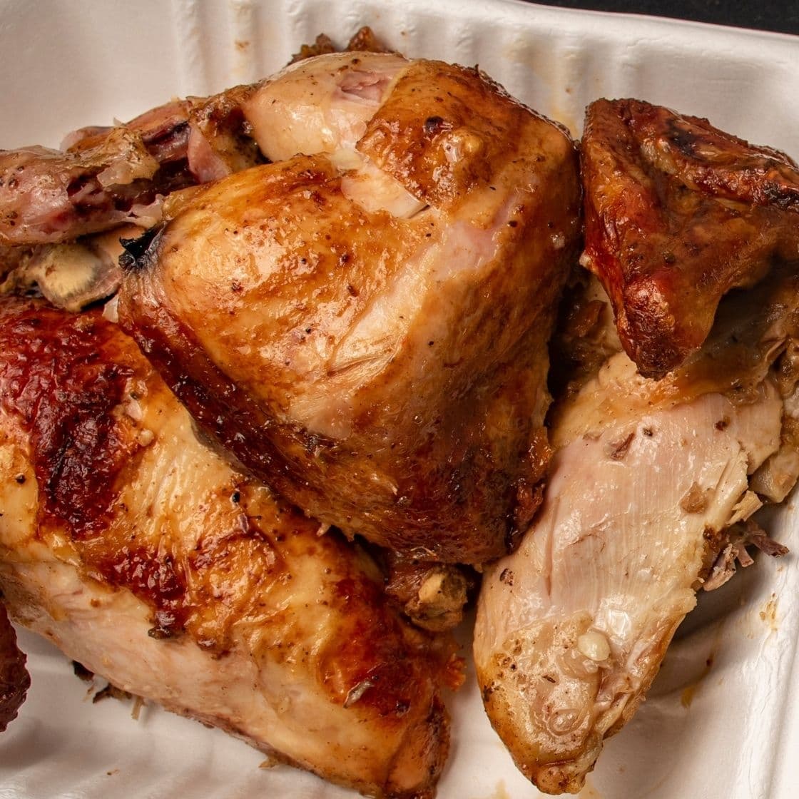 1 Pollo a la Brasa (sin papas)
