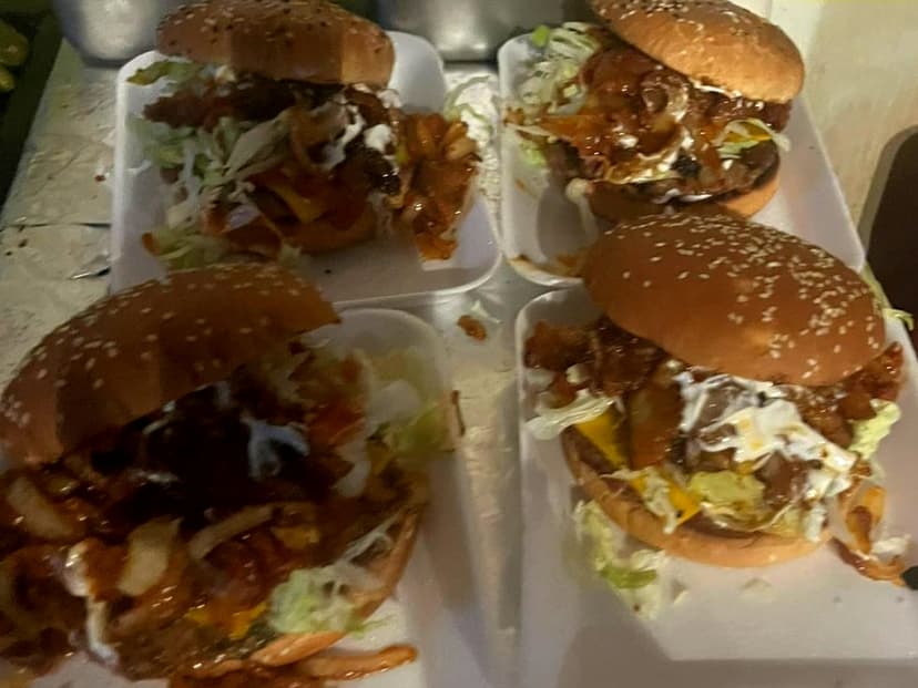 Hamburguesas Movi´s