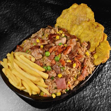 Combo Arroz Chuzz Familiar