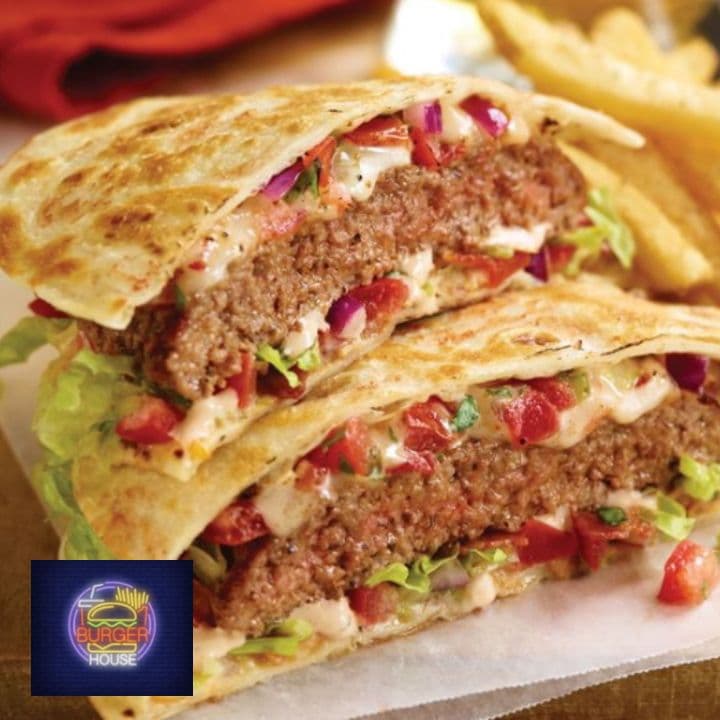 Quesadilla Montada