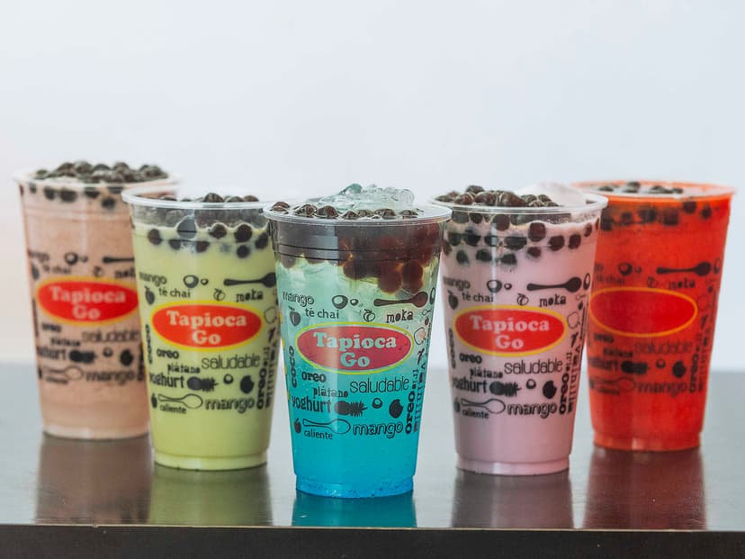 Tapioca Go! - La Perla