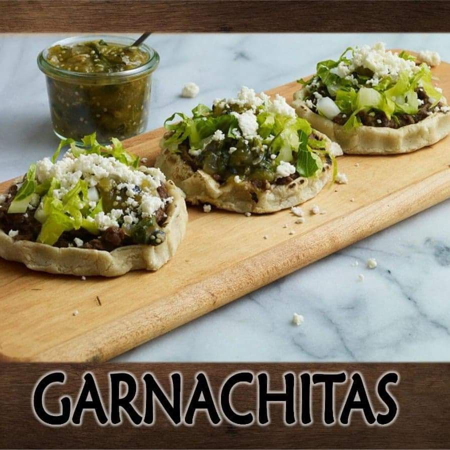 Garnachitas