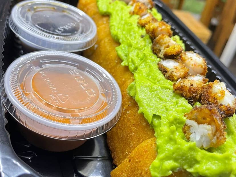 Sushi Toro Bravo Mzt