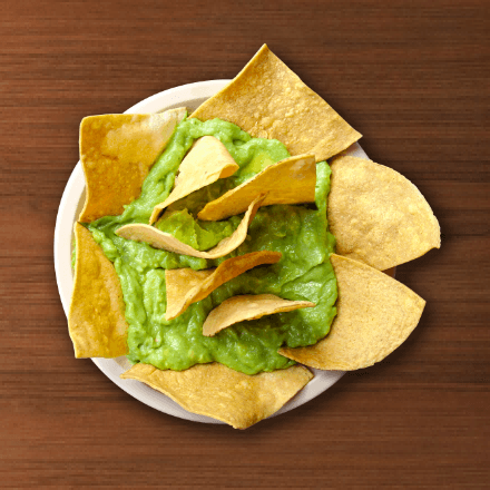 GUACAMOLE 250gr