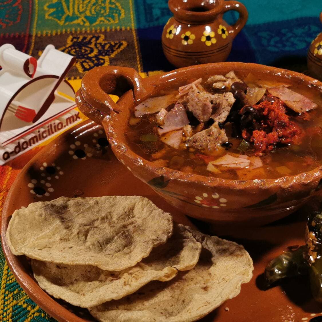 Frijoles Charros 480ml