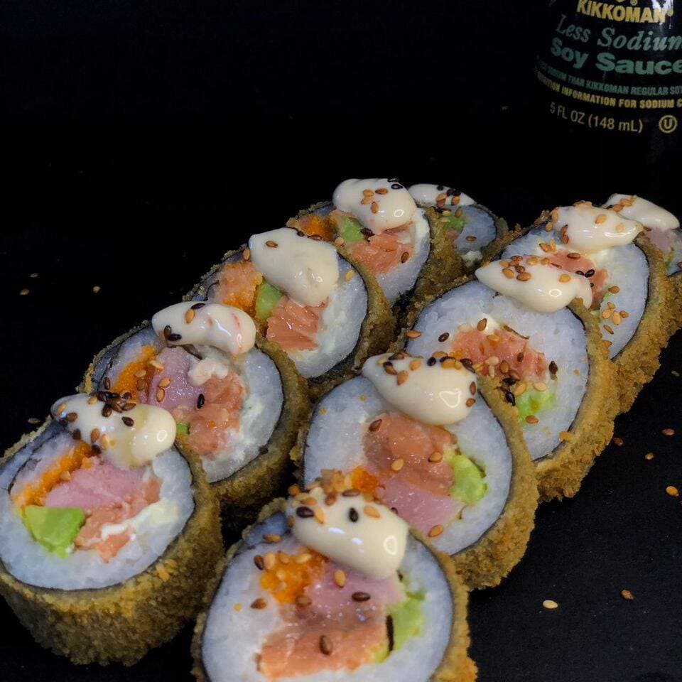 Yoki Roll