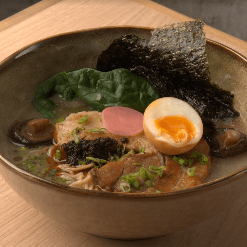 Ramen Clásico