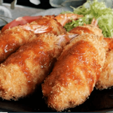 Camarón Relleno