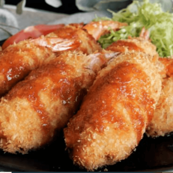 Camarón Relleno