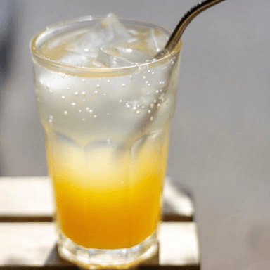 Naranjada Mineral