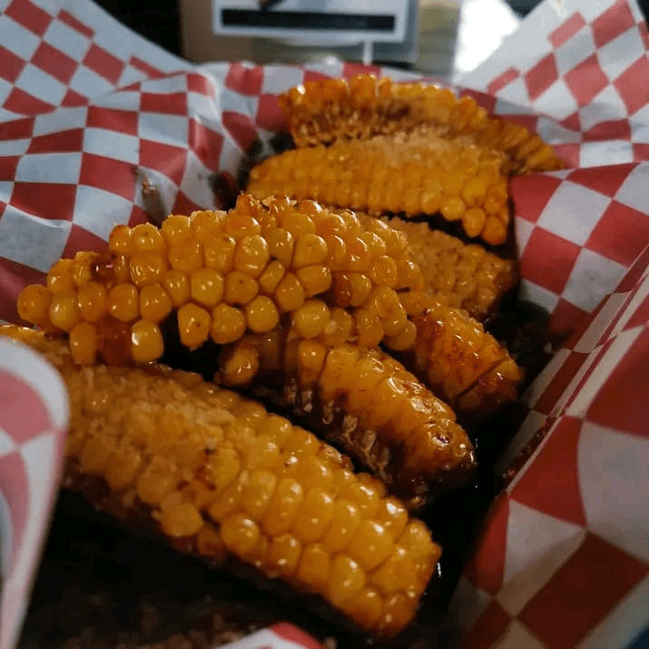 Corn Riblets