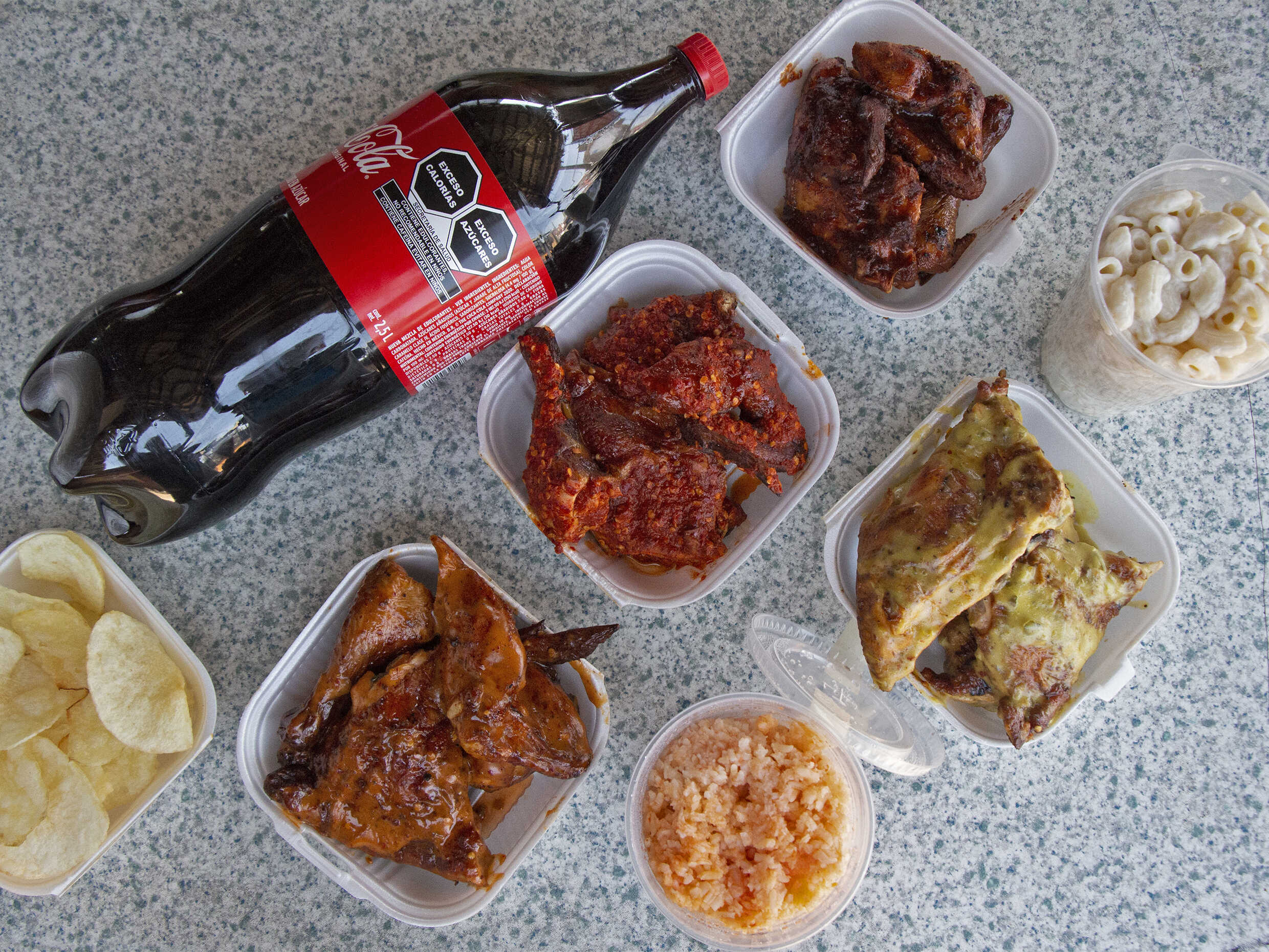 Pollos Monarca (Torreón)