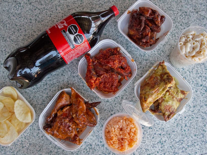 Pollos Monarca (Torreón)