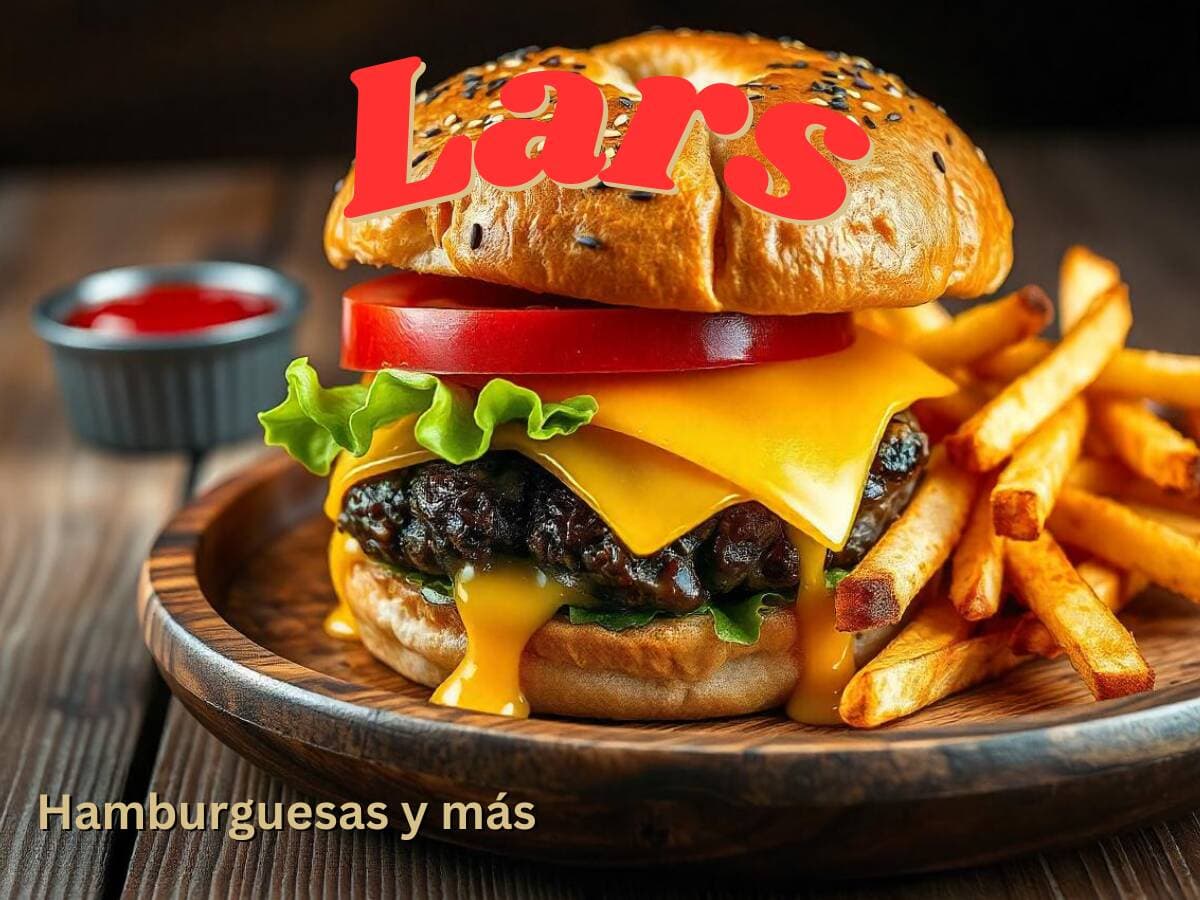 Lars - Hamburguesas y más