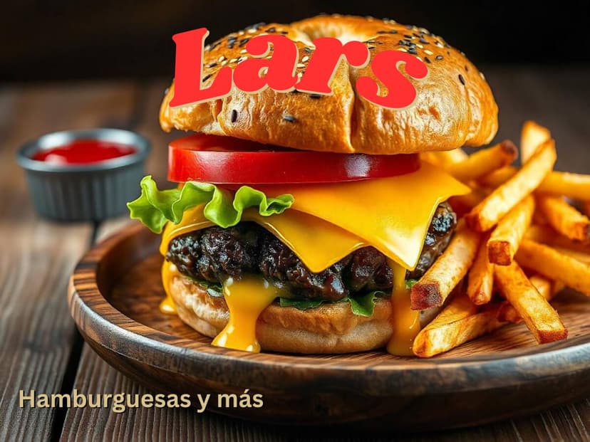 Lars - Hamburguesas y más