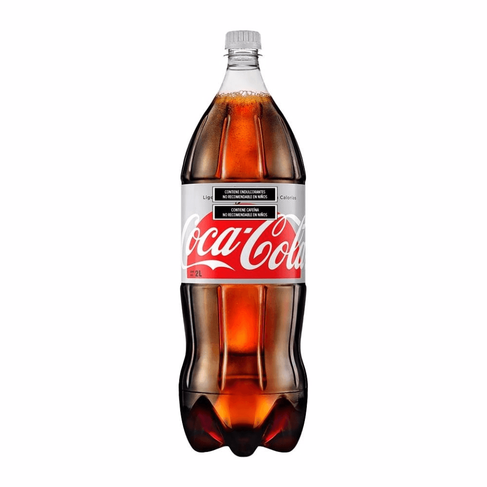Coca Cola Light 2L