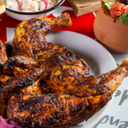 Pollo Asado del 22
