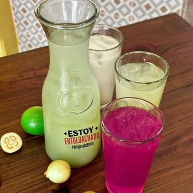 Aguas Frescas