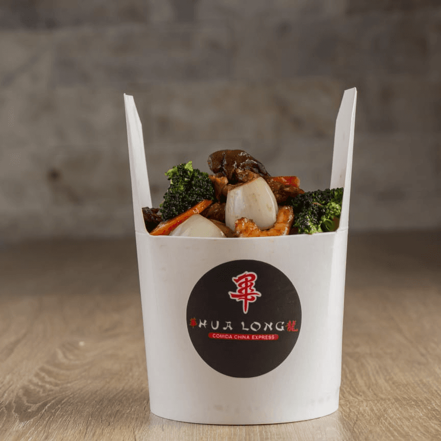 Teriyaki mixto
