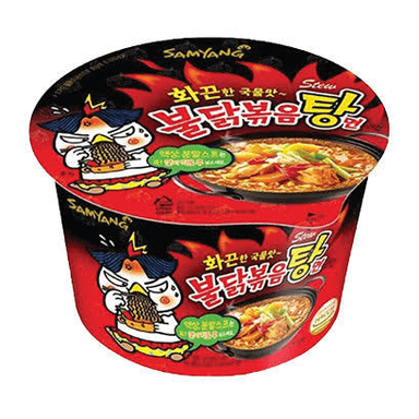 Ramen Stew Bowl (en Caldo) 110gr.