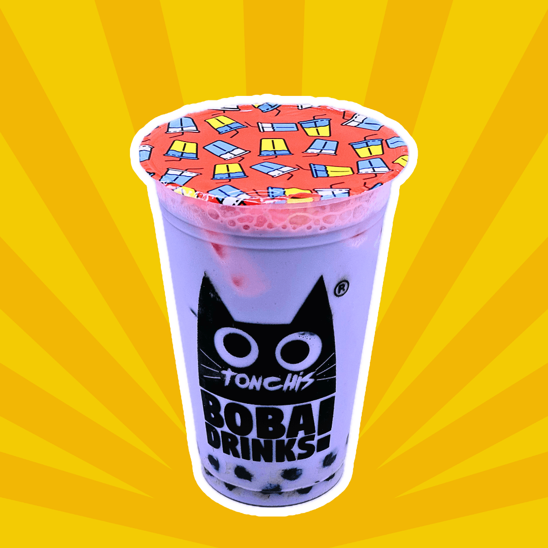 Smoothie Taro Vaso 22 Oz
