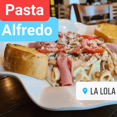 PASTA ALFREDO