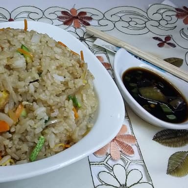 Yakimeshi Mixto