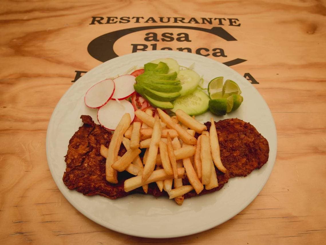 Carne Enchilada