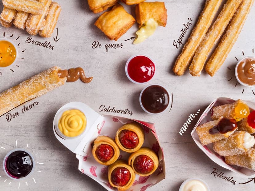 Don Churro (CC Premium Plaza)