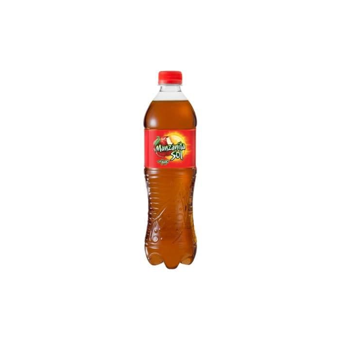 Refresco de Sabor Manzana